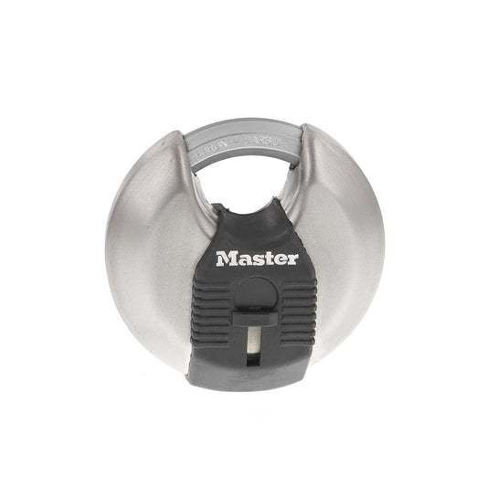 Master Lock Magnum utiliza M1 de acero cubiertos de bloqueo de disco clave en blanco utiliza M1 clave en blanco