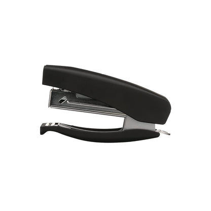 Swingline Grapadora de agarre suave, capacidad de 20 hojas, compacta, grapadora de mano, negra (09901)