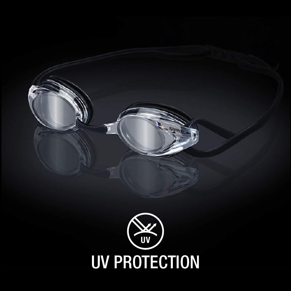 Speedo Jr. Vanquisher 2.0 Optical Goggle Máscara niños Unisex