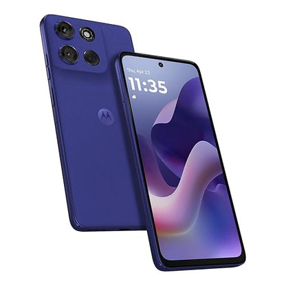 Motorola Moto G56 8/256GB, Azul, Desbloqueado, Garantia