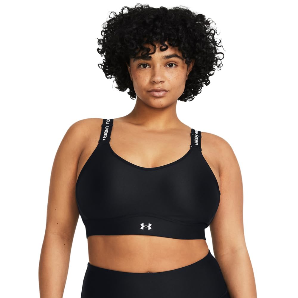 Under Armour Brasier Deportivo Infinity Mid Impact Brasier Deportivo para Mujer