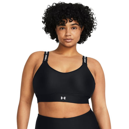 Under Armour Brasier Deportivo Infinity Mid Impact Brasier Deportivo para Mujer