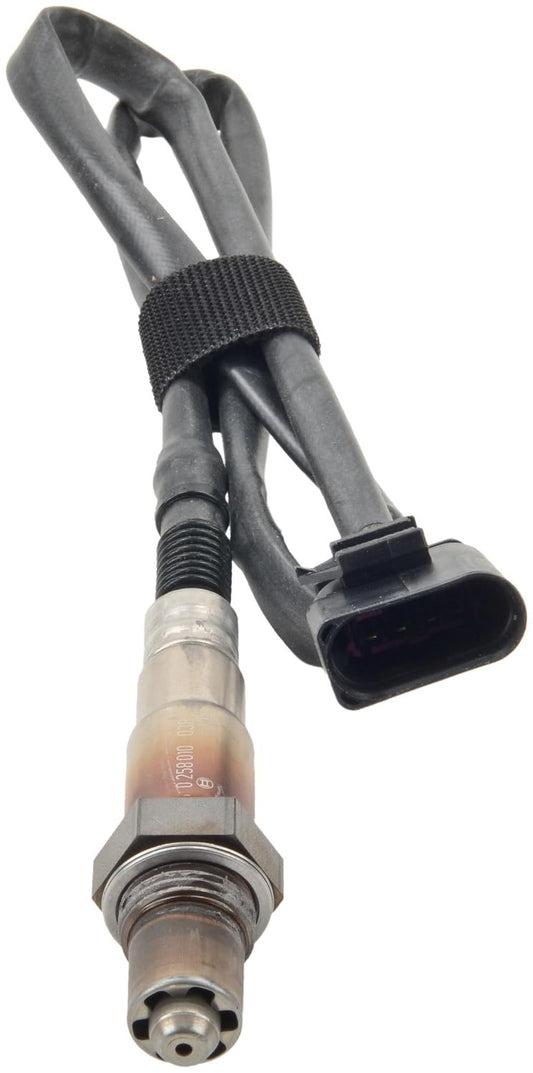 Bosch Sensor de Oxigeno OEM para Audi Volkswagen, 16978 | Compatible con Audi Allroad, A4, A6, A8, S4, TT; Volkswagen Beetle, Cabrio, EuroVan, Golf, Jetta, Passat, Phaeton, Touareg