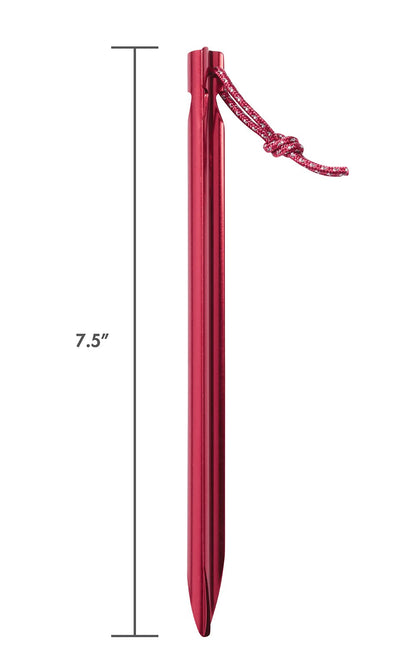 MSR Groundhog Tent Stake Kit