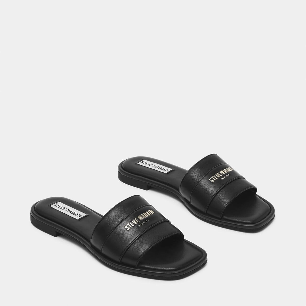 Steve Madden Woman Ashten Sandalia para Mujer