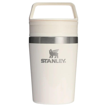 Stanley Café-To-Go Taza de Viaje Aislada - Cream Gloss - 236 milliliters
