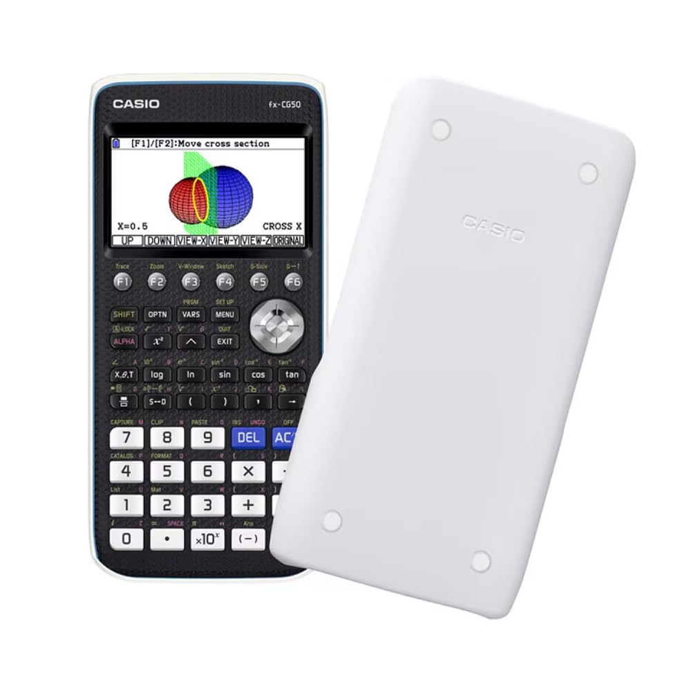 Casio FX-CG50-L-IH Calculadoras Graficadora