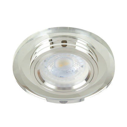Tecnolite Lámpara de Interior, color Cristal Espejo YD-224/CE