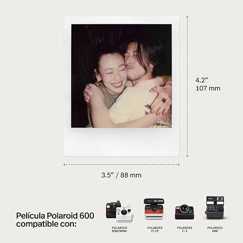 Polaroid Originals, Película de Color (600)