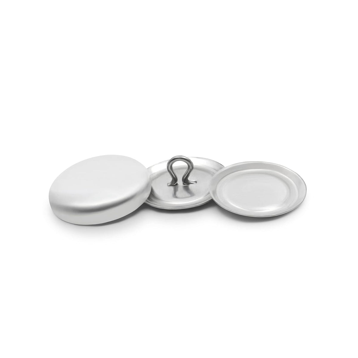 Dritz Kit de Botones de Cubierta para Manualidades 114-30 con Herramientas, tamaño 30-3/4 Pulgadas, 18 Juegos