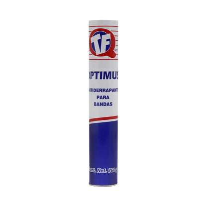 Cosmético para Bandas. Anti-derrapante Optimus® QUIMICA TF ® Barra sólida 360 g.