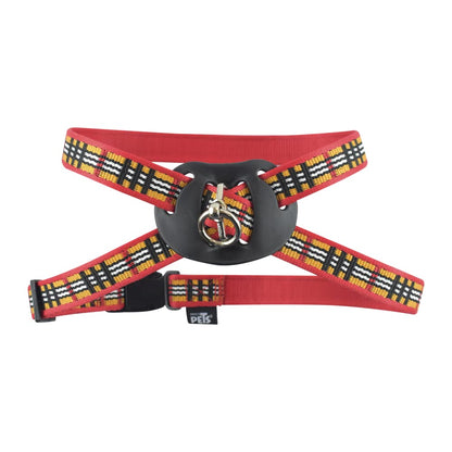 Fancy Pets Arnés Berrydog Color Rojo Tamaño Chico para Perro