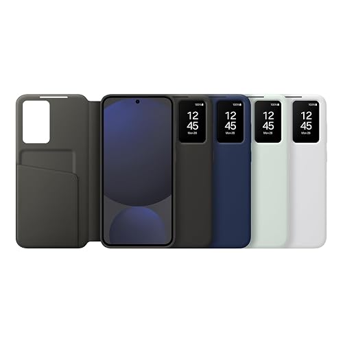 Samsung Galaxy S24 FE Wallet Case Blanco