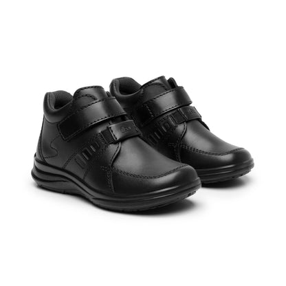 Flexi Botín Niño Estilo 402114 Negro