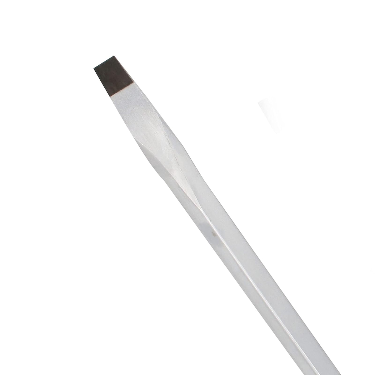 Urrea 9104G Destornillador con mango de golpe, punta plana 1/4" x 4"