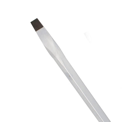 Urrea 9104G Destornillador con mango de golpe, punta plana 1/4" x 4"