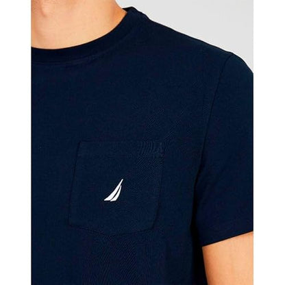 Nautica - Playera con Bolsillo para Hombre
