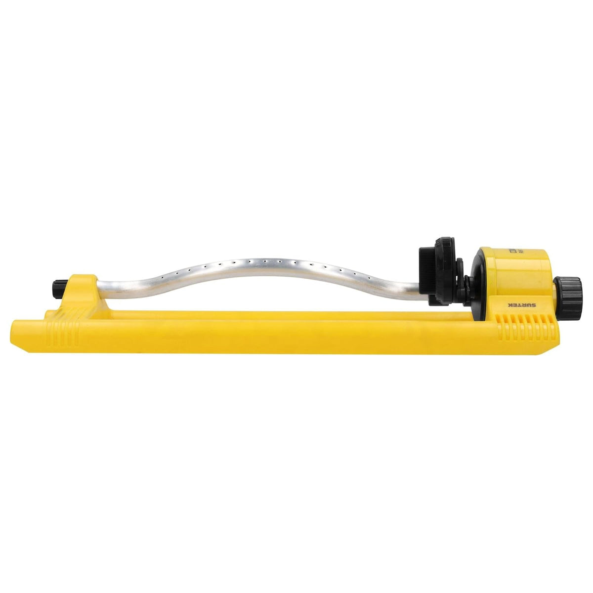 Surtek 130330 Aspersor oscilatorio con base estacionaria plástica 18", 3/4" GHT