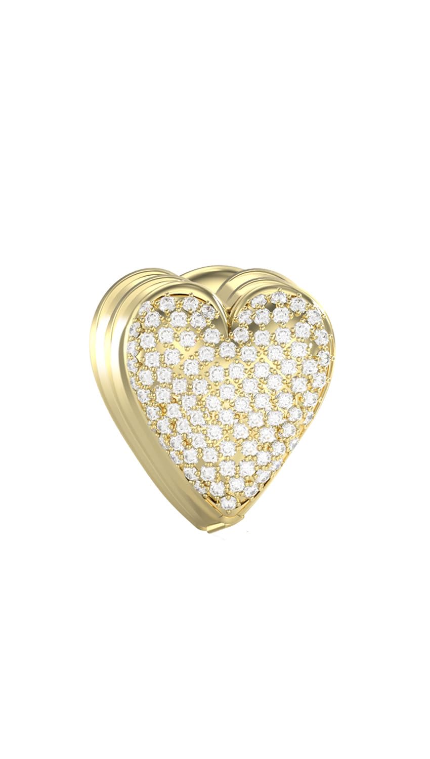 GUESS Aretes para Mujer BY YOUR SIDE color Dorado