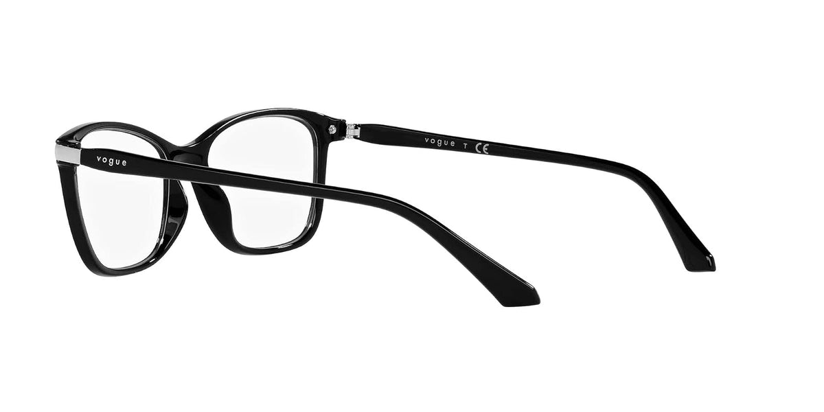 Vogue Eyewear Vo5378 - Marco cuadrado para anteojos graduadas para mujer