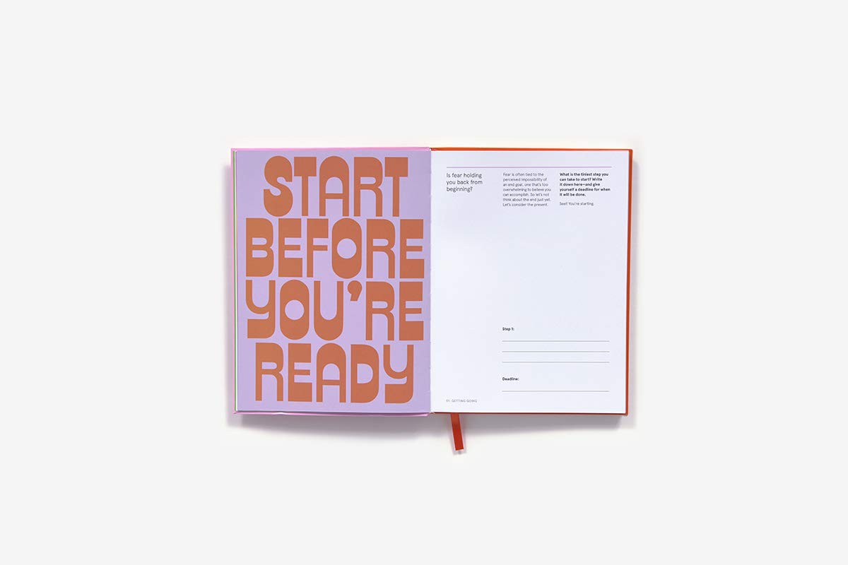 Do It for Yourself: A Motivational Journal