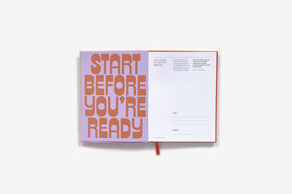 Do It for Yourself: A Motivational Journal