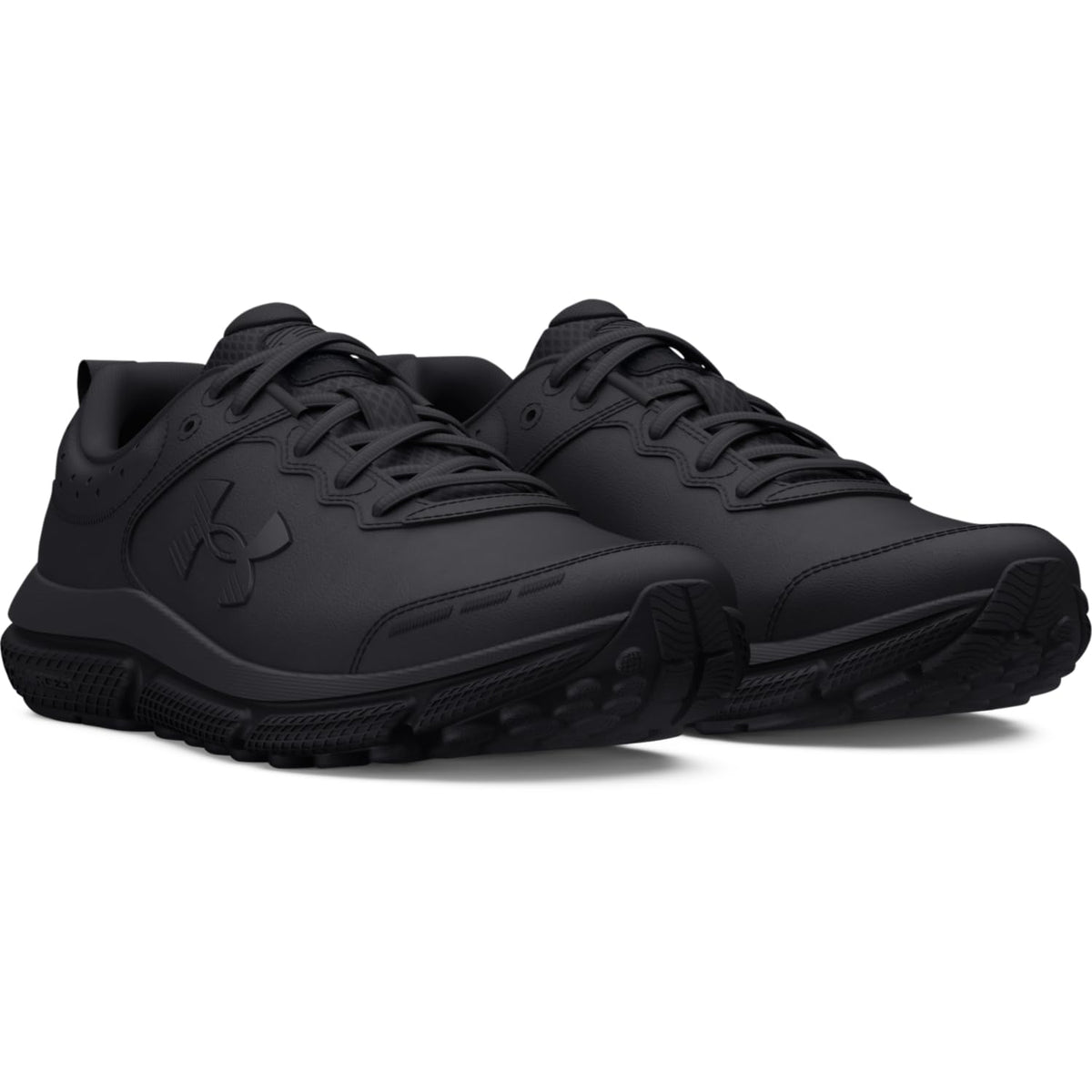 Under Armour BGS Assert 10 UFM Syn Tenis para niño