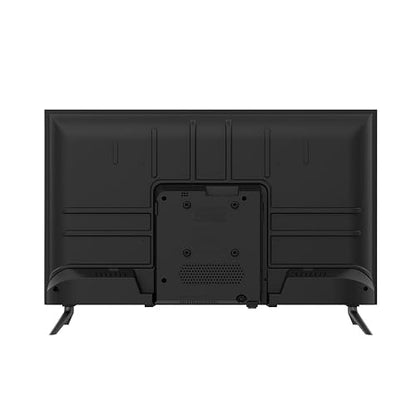 Televisión Pantalla 32 Pulgadas GHIA Smart TV DLED HD Color Negro Modelo G32W25