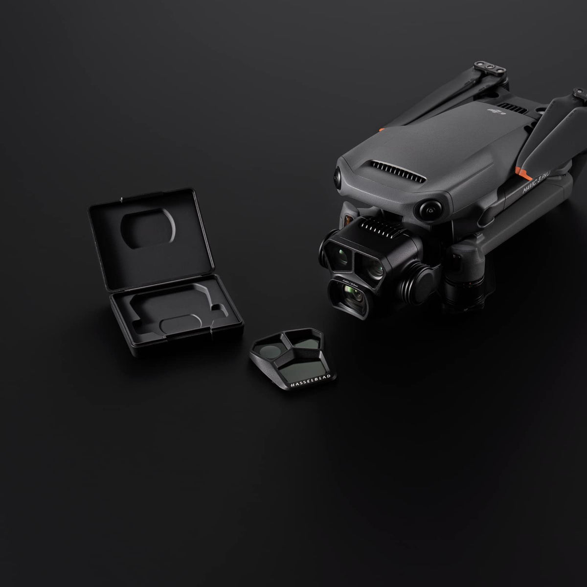 dji Mavic 3 Pro Objetivo Gran Angular