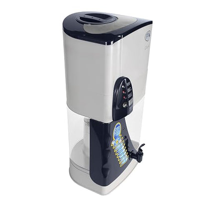 PUREIT | Purificador de Agua Classic 9 Litros + Filtro | Agua segura, cristalina y sin olor | No requiere instalación ni electricidad | Diseño práctico y elegante ideal para el hogar