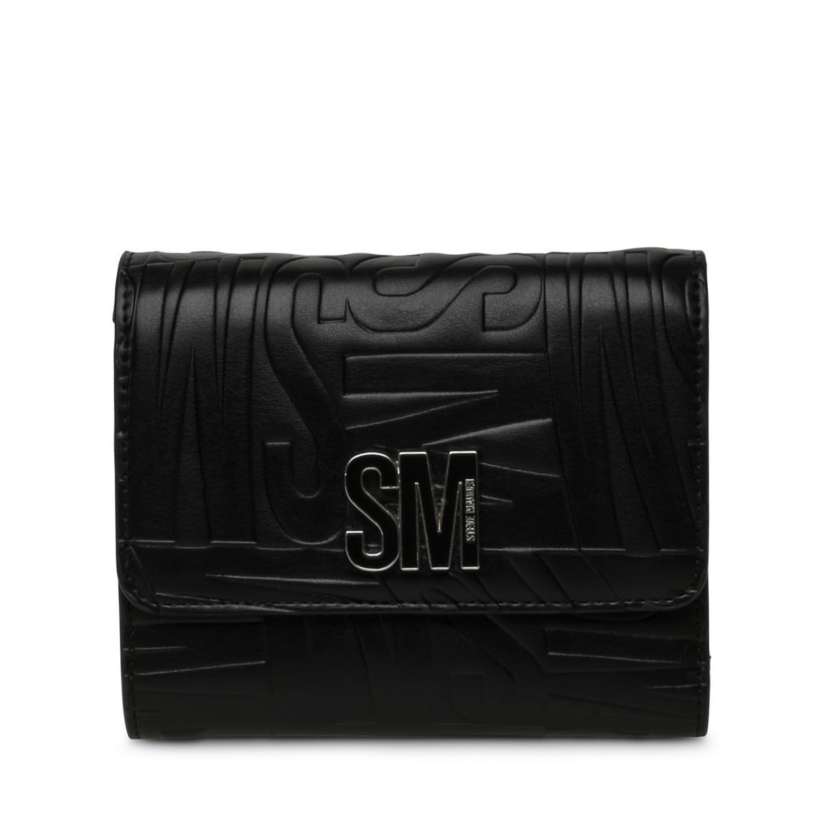 STEVE MADDEN CARTERA BSWIRLY NEGRO PARA MUJER - chico - Negro