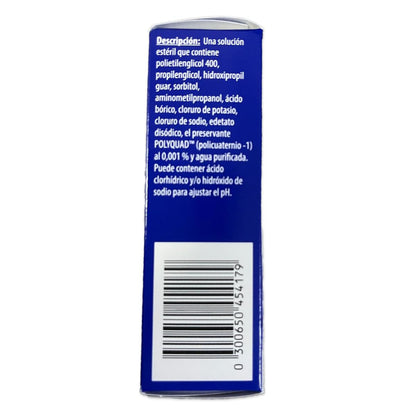 Systane Gel Gotas 10ml, Pack of 1