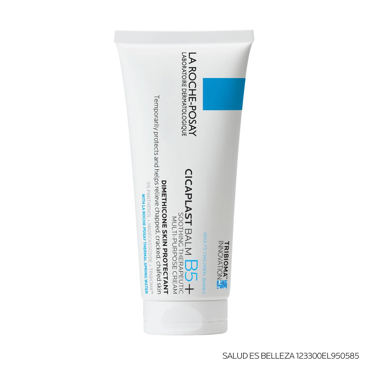 La Roche-Posay Cicaplast Baume B5+ Bálsamo Calmante Multi-Reparador 40ml | Calma y Repara la Barrera Cutánea, Para Piel Irritada, Reseca o Fragilizada, con Tribioma y Vitamina B5