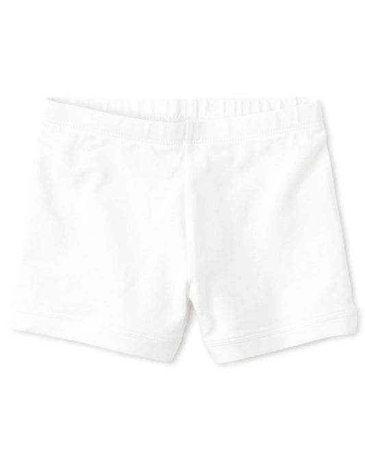 The Children's Place Cartwheel Short básico Pantalón Corto para Uniforme para Niñas