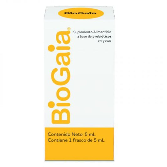 Biogaia Protectis Gotas, 5 ml