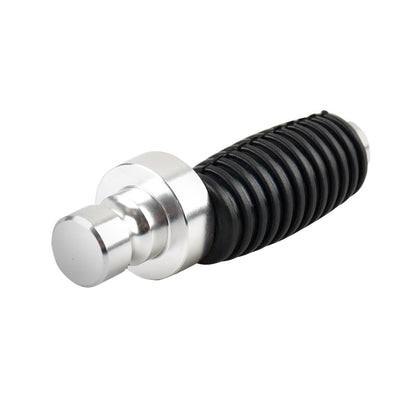 ITALIKA F11010471 Posapie Freno/Cambios, Negro