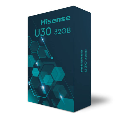 Hisense U30 Teléfono, Azul