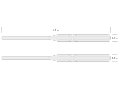 TEKTON 66062 - Punzón de rollo de 5/64 pulgadas | Fabricado en Estados Unidos