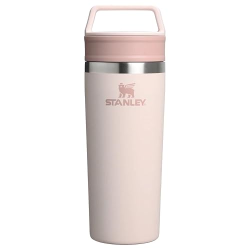 Stanley Café-To-Go Travel Mug Rose Quartz 473ml