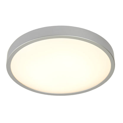 Tecnolite Lámpara de Interior, Sobreponer en techo color Satinado FC-LEDRL/004/30/S