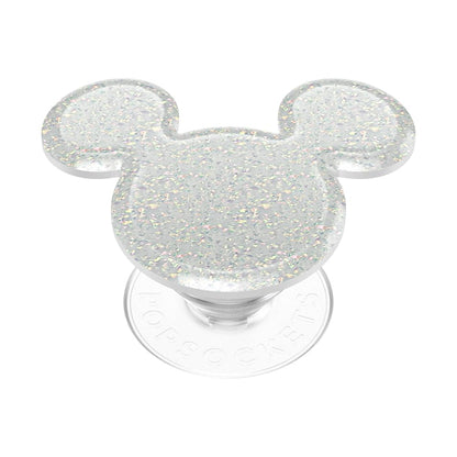 PopSockets Empuñadura para Celular con Soporte Expandible, Diseño Disney - Mickey White