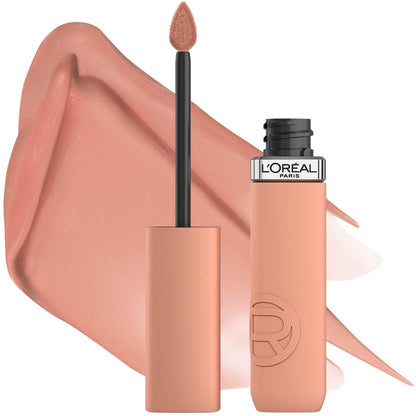 L'Oréal Paris Infallible Le Matte Resistance Labial Líquido Tono 650 - Fairytale Ending 100