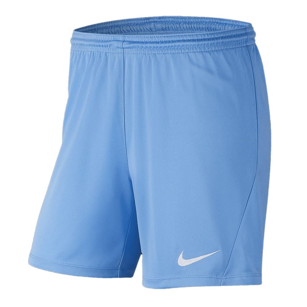 Nike Park III Pantalones Cortos Mujer - M - University Blue - White