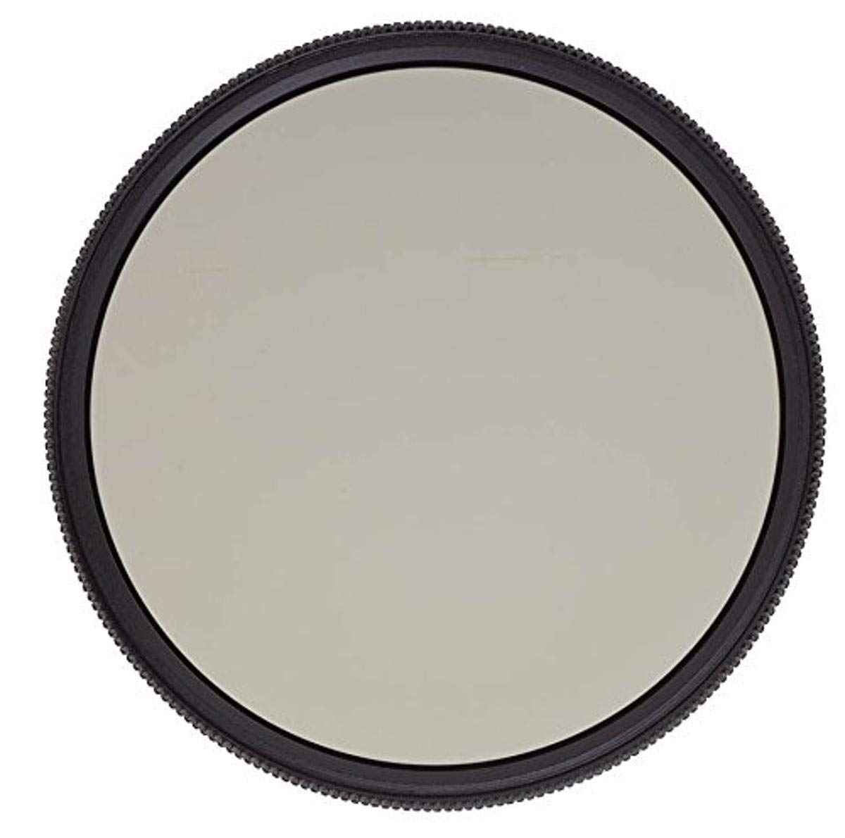 Heliopan 72mm Slim High Transmission Circular Polarizer SH-PMC Filter (707262) with specialty Schott glass in floating brass ring