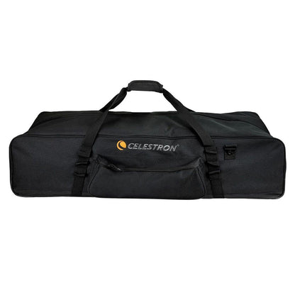 Celestron 94025 - Kit Completo de Bolsa telescópica de 40 Pulgadas, Funda de Almacenamiento y Transporte para telescopio, Montaje, trípode y Accesorios con Paredes internas Acolchadas configurables y
