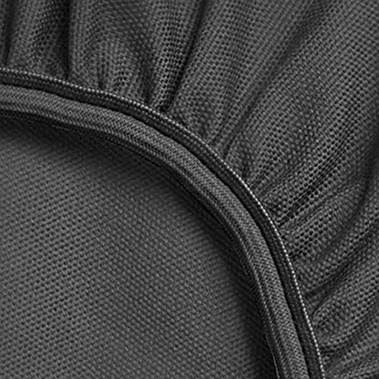 Covercraft Carhartt SeatSaver SSC2477CAGY Fundas de Asiento Personalizadas para Chevrolet Silverado y GMC Sierra, Asientos de Cubeta Primera Fila, Gravel