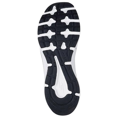 Skechers Go Run Consistent 2.0 Go Run Consistent 2.0 para Hombre | Plantilla Goga Cooled - Alfombrilla de colchón ultraligero, tecnología M-Strike, piel y malla superior