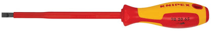 Knipex - Juego de destornilladores de 6 piezas, aislamiento de 1000 V (9K989833US)