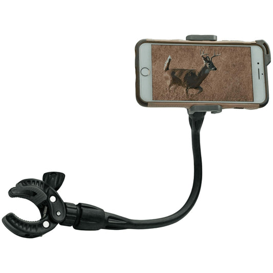 Hawk - Soporte para cámara y teléfono (Flexible)