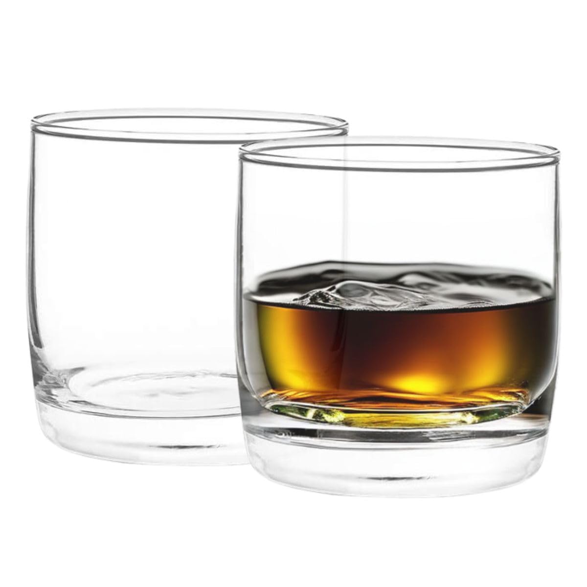Cristar 0414AL48 Juego de 6 Vasos de Vidrio, modelo 0414AL48,,